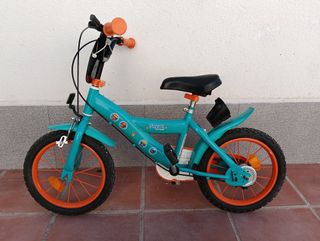 Bicicleta niño 