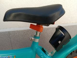 Bicicleta niño 