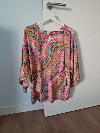 Kaftan Kuini Collection multicolor