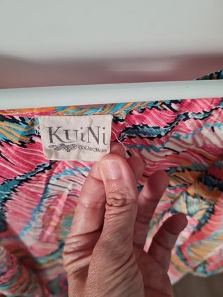 Kaftan Kuini Collection multicolor