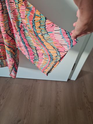 Kaftan Kuini Collection multicolor