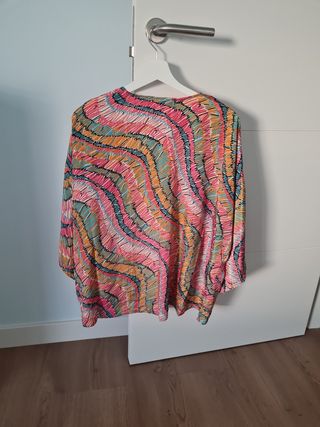 Kaftan Kuini Collection multicolor