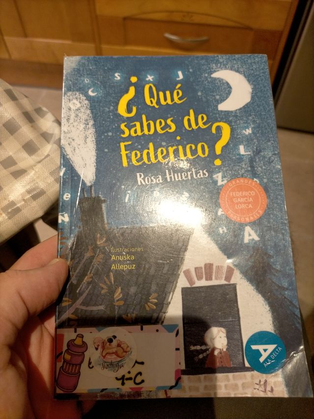 ¿Qué sabes de Federico?