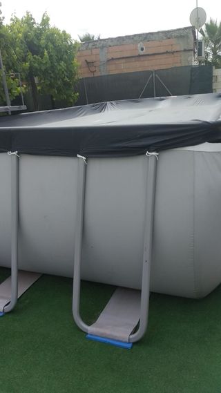 Piscina Bestway 7.30x3.80m