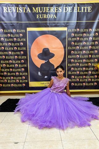 Vestido niña morado 10 - Fiesta
Venta & alquiler 