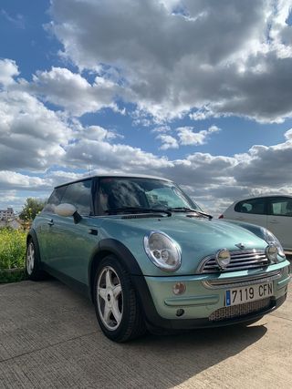 MINI Coupé 2003
