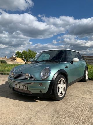 MINI Coupé 2003