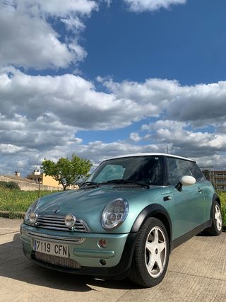 MINI Coupé 2003