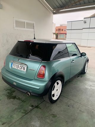 MINI Coupé 2003