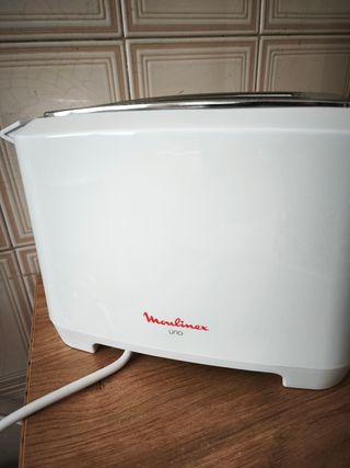 Tostadora Moulinex Uno