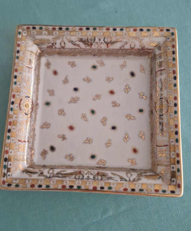 Ceniceros de Christina Cano vintage.