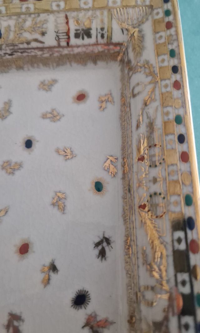 Ceniceros de Christina Cano vintage.