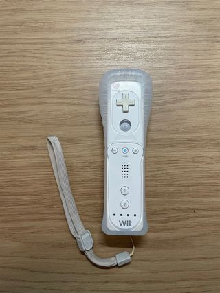 Nintendo Wii completa, con Caja incluida + Juego 