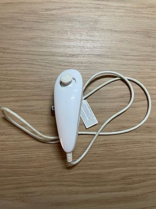 Nintendo Wii completa, con Caja incluida + Juego 