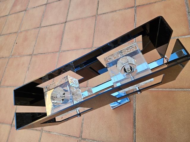 Lámpara Moderna 2 luces