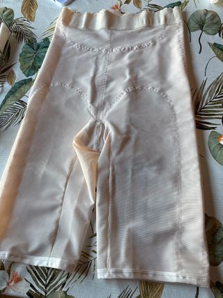 Faja moldeadora beige