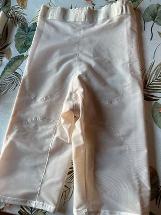 Faja moldeadora beige