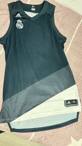 Camiseta Adidas Real Madrid 2XL