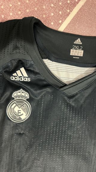 Camiseta Adidas Real Madrid 2XL