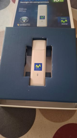 Módem USB Movistar