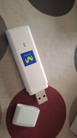 Módem USB Movistar