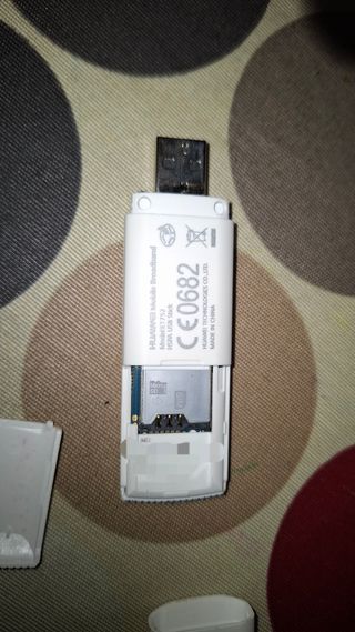 Módem USB Movistar