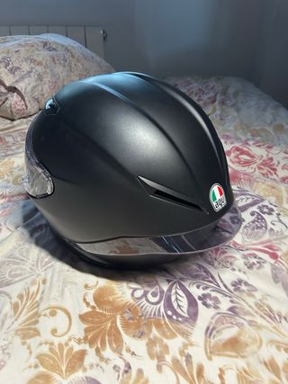 Casco AGV Corsa R Negro Mate