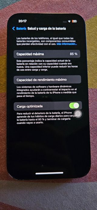 iPhone 13 128gb - Negro
