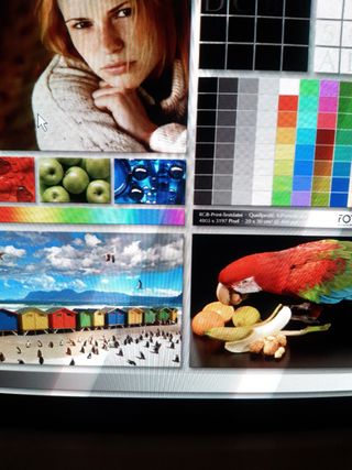 Monitor CRT Compaq V900 de 19 pulgadas