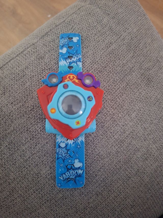 Reloj Superzings luz