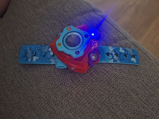 Reloj Superzings luz