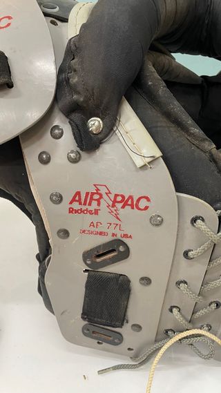 Equip. fútbol americano Riddell