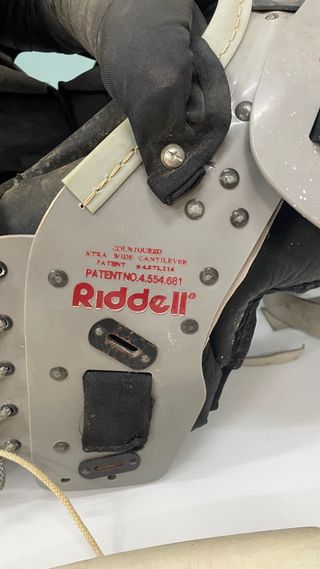 Equip. fútbol americano Riddell