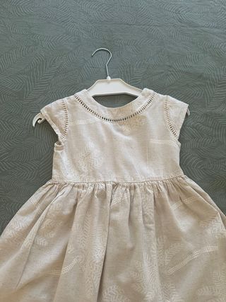 Abito da bambina sindaco 5 anni