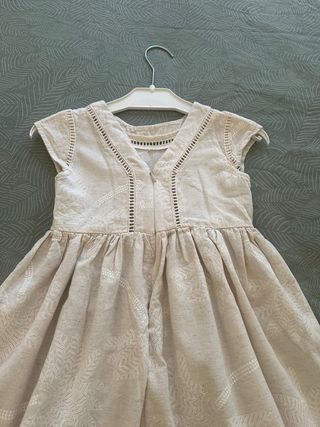 Abito da bambina sindaco 5 anni