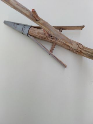 Artesanía de madera