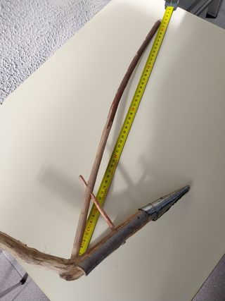 Artesanía de madera