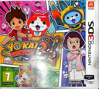 Yokai Watch 3