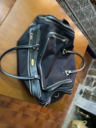 Bolsa de viaje Roadline - Negra