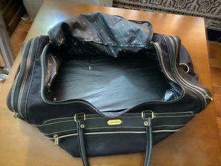 Bolsa de viaje Roadline - Negra