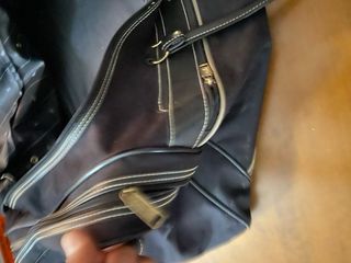Bolsa de viaje Roadline - Negra