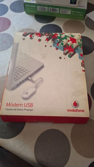 Módem USB Vodafone - Prepago
