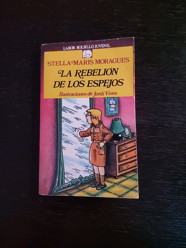 La rebelión de los espejos