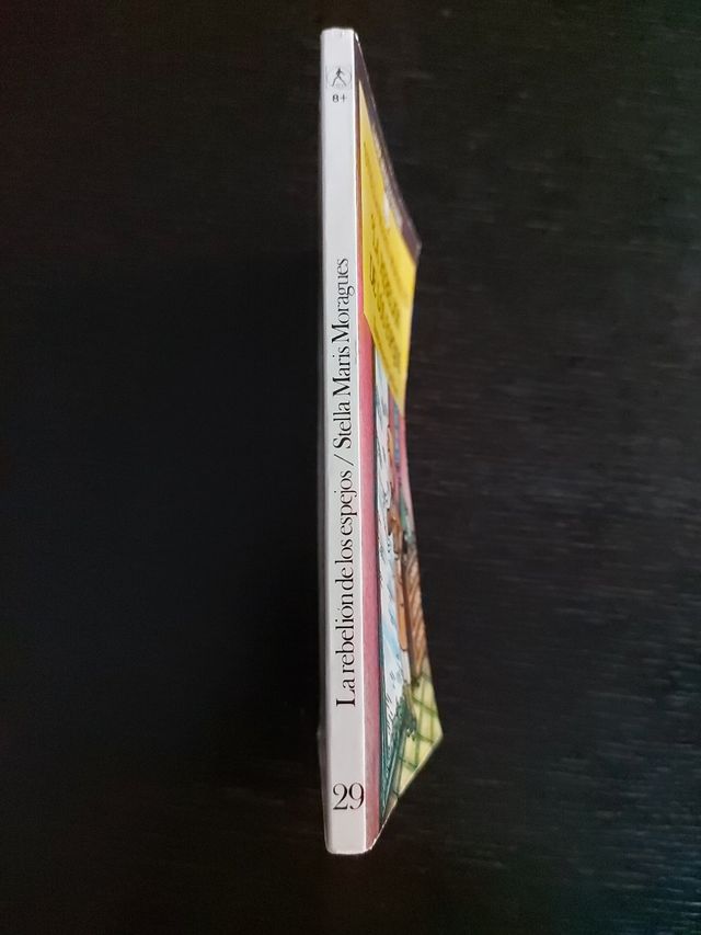 La rebelión de los espejos