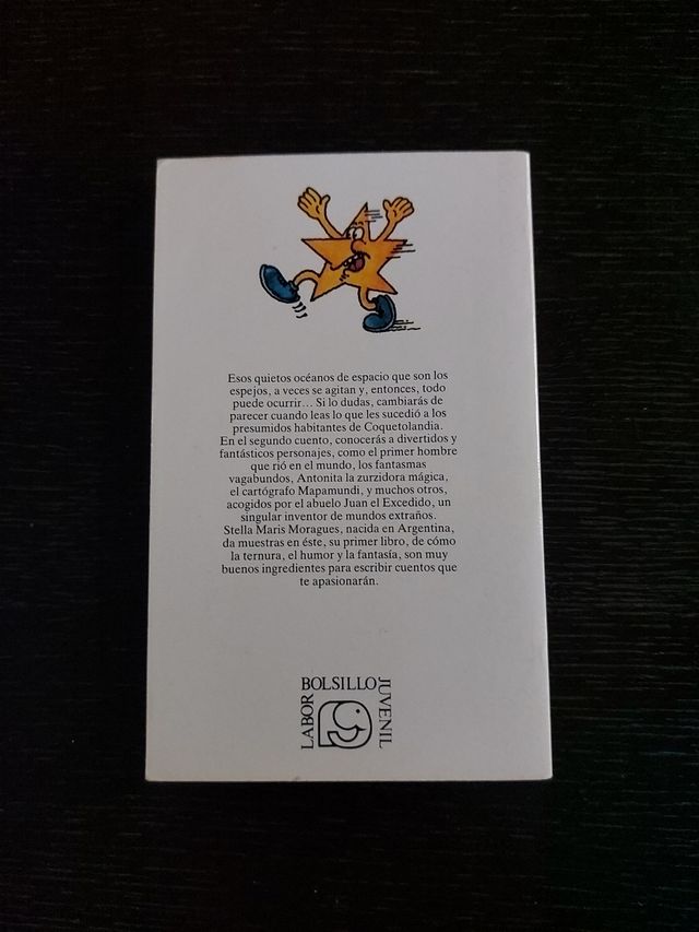 La rebelión de los espejos