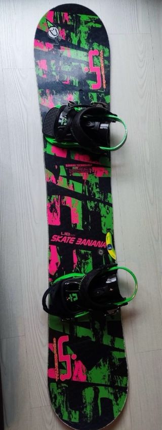 Lib Tech Skate Banana 151 Snowboard