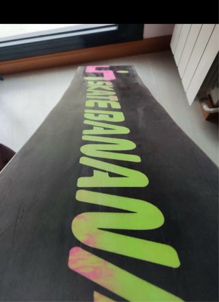 Lib Tech Skate Banana 151 Snowboard