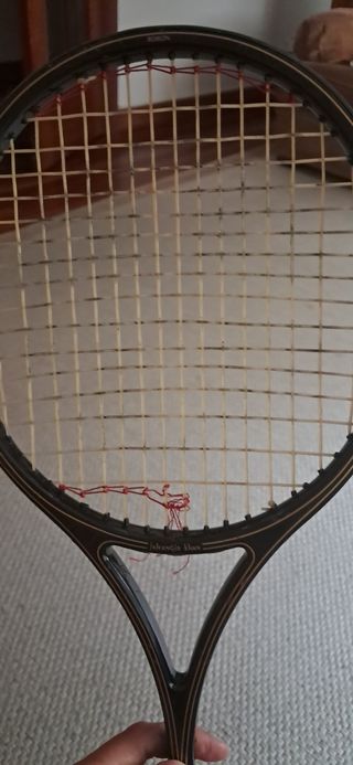 2 Raquetas Dunlop Blue Max Squash.antiguas.años 80