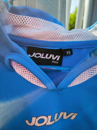 Camiseta R.C. Asturias Joluvi 04-05 talla x6