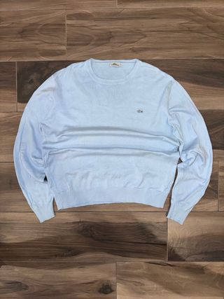 Maglione Lacoste Uomo Blu Tg.L 